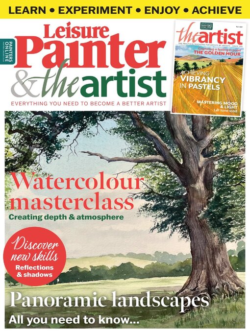 Title details for Leisure Painter by Warners Group Publications Plc - Available